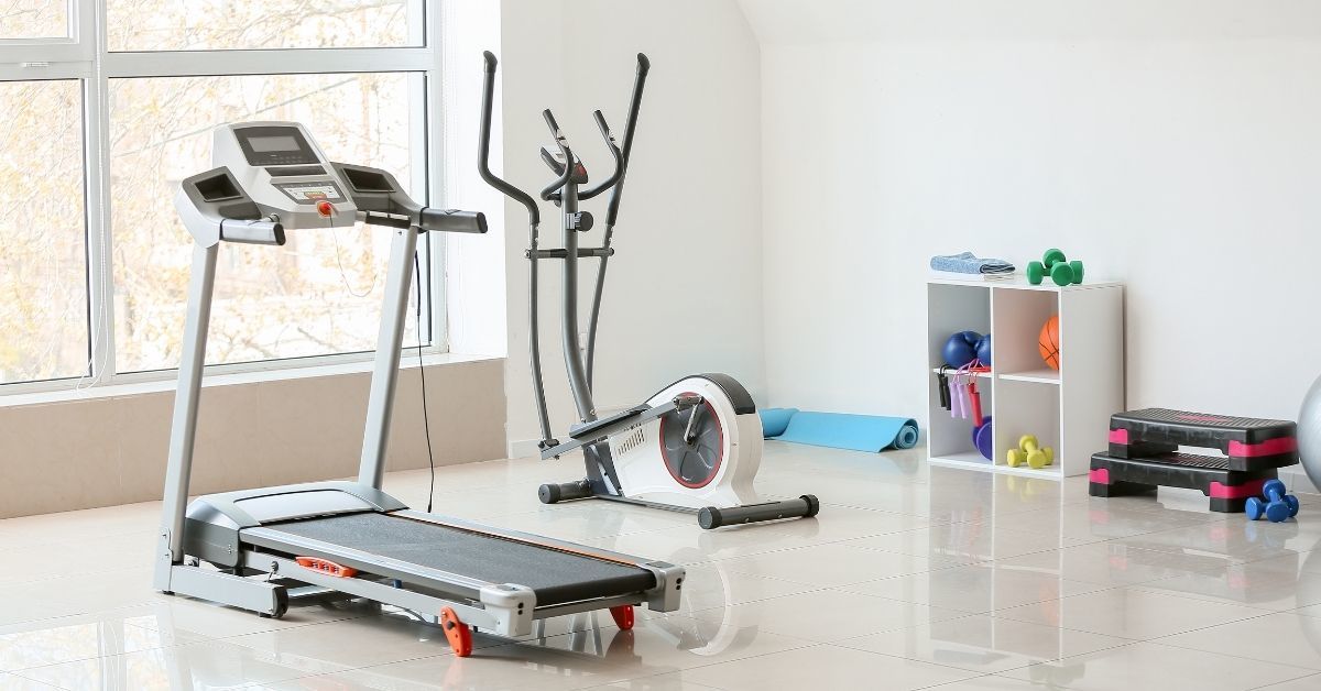 home gym ideas or gym equipment for your health, body and fitness