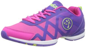 best zumba shoes