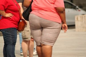 overweight walkers