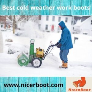 best winter work boots steel toe