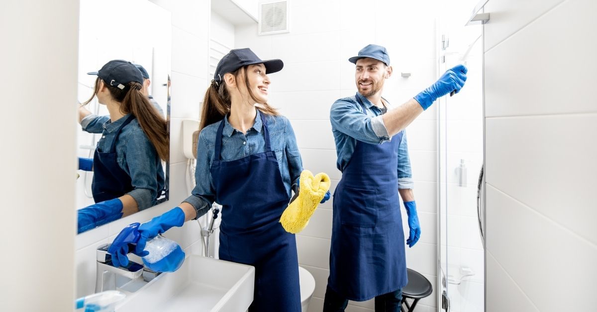 Janitorial Cleaning Service Should avoid these Nonproductive Blunders