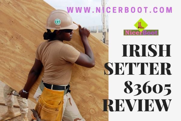 Irish Setter 83605 review