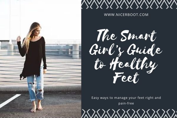easy ways to manage your feet right and pain-free